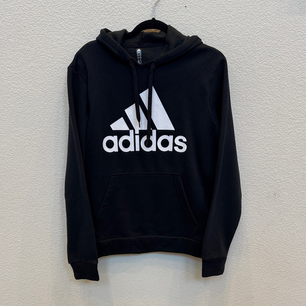 Adidas Golf Black Pullover